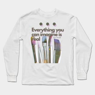 Creativity Long Sleeve T-Shirt